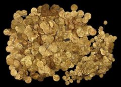 Archeologia: scoperta in Italia nave medievale unica al mondo