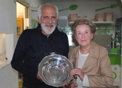 A Villa Fidelia la Rosa indiana protagonista de “I Giorni delle Rose”