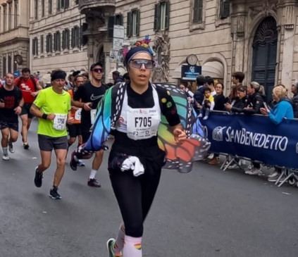 Claudia Maggiurana