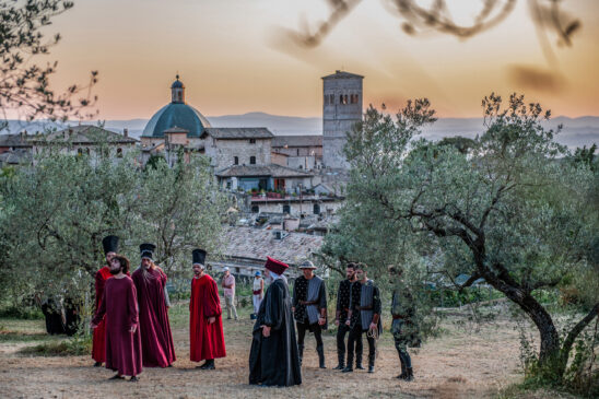 guide turistiche assisi