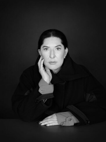 Marina Abramović a Roma