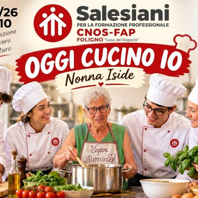 oggi cucino io