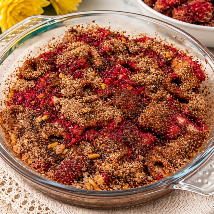 maccheroni dolci