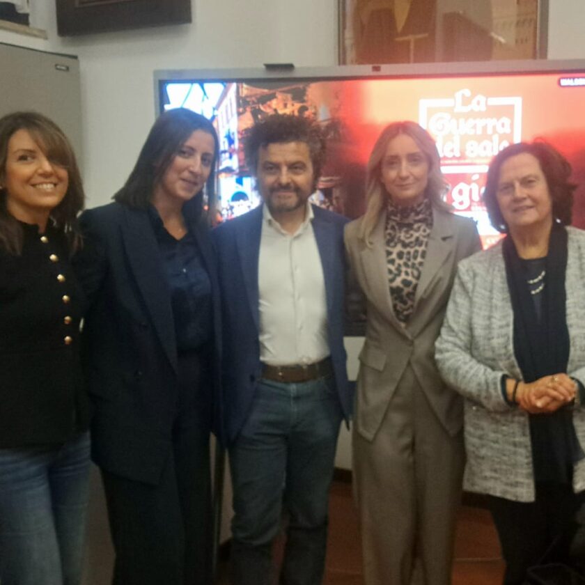 guerra del sale 2026