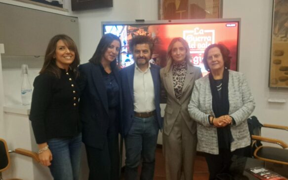 guerra del sale 2026