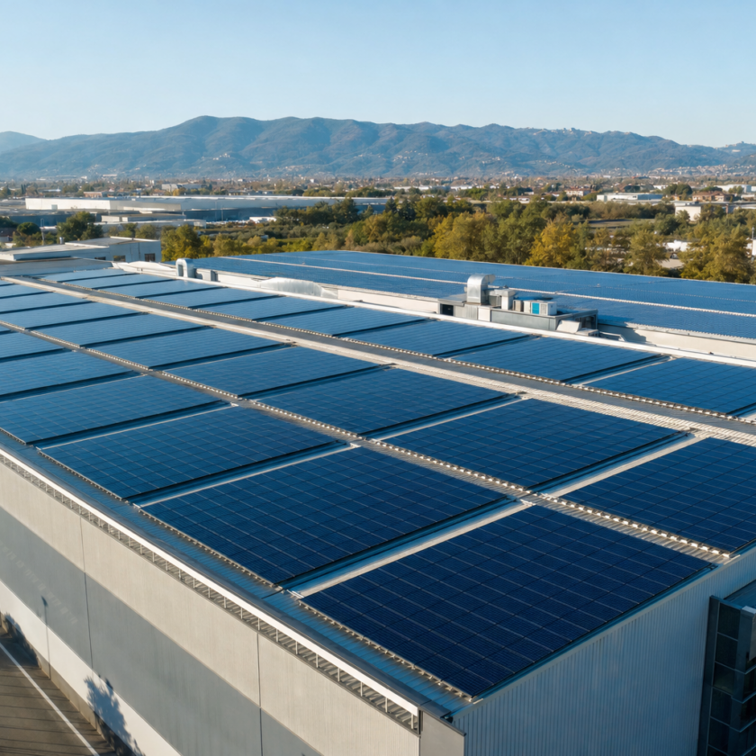 impianto fotovoltaico