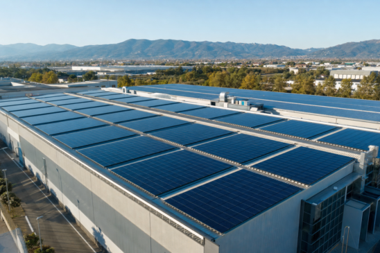 impianto fotovoltaico