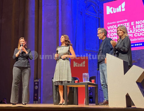 kum festival perugia 2026