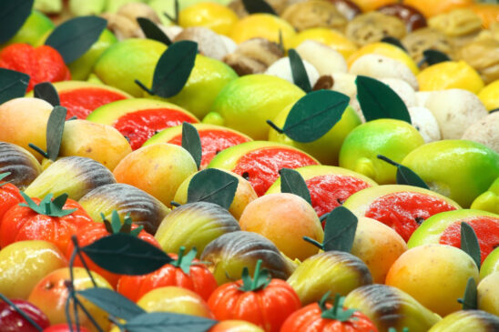 frutta martorana