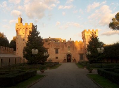 castello di oliveto