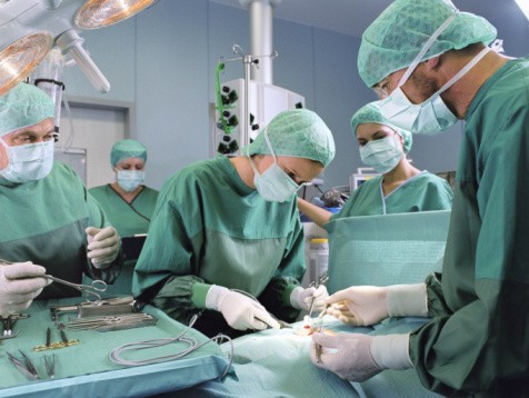operazione chirurgica trapianti