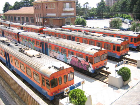 emergenze nazionali pendolaria treni sant'anna fcu