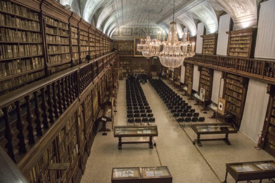 napoleone bonaparte biblioteca braidense