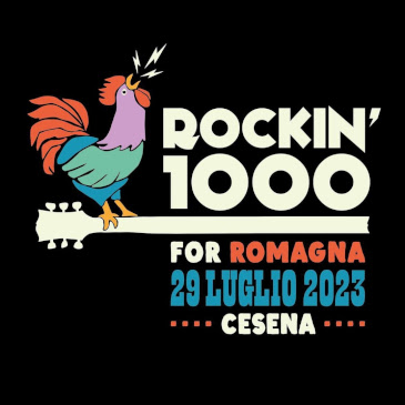 rockin'1000 for romagna