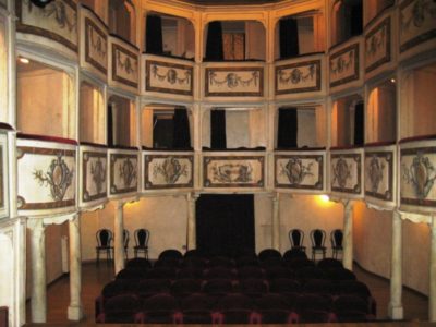 società del teatro della concordia sydel silverman Teatro Concordia monte castello vibio