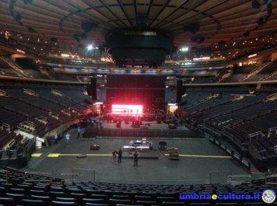 New York: Madison Square Garden