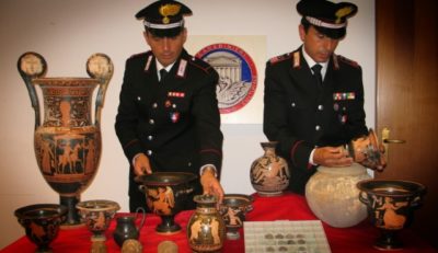 carabinieri nucleo tutela patrimonio culturale beni culturali