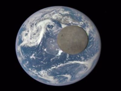 luna e terra