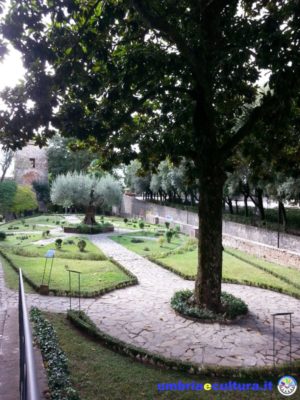 orto medievale medieval garden