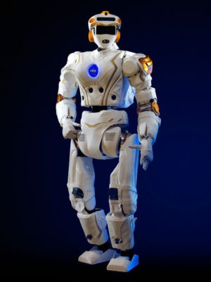 valkyrie robot umanoidi