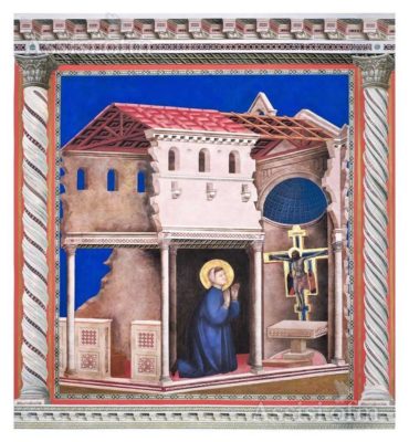 Giotto San Damiano