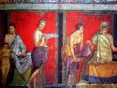 villa dei misteri pompei
