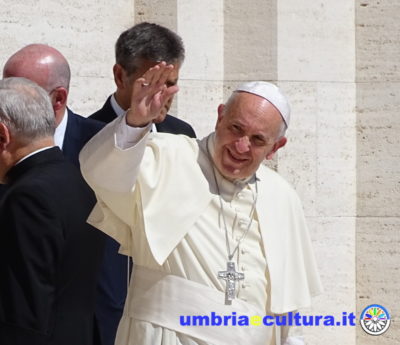 perdono assisi pace papa francesco bergoglio podologi