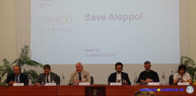 panel save aleppo