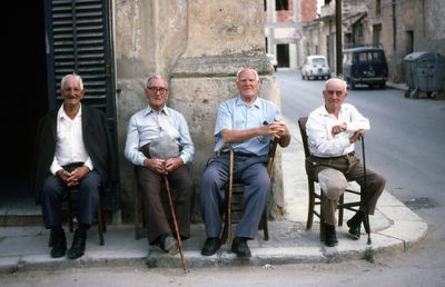 vecchietti centenari italiani