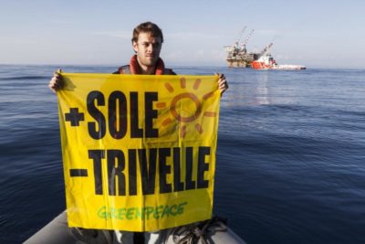 greenpeace piattaforma vega sicilia