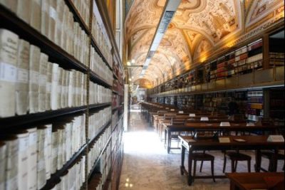 biblioteca vaticana