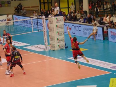 sir safety perugia volley