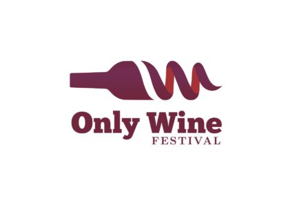 only wine