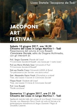 jacopone art festival