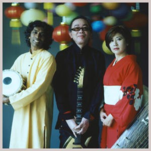 Nguŷen Lê's Trio