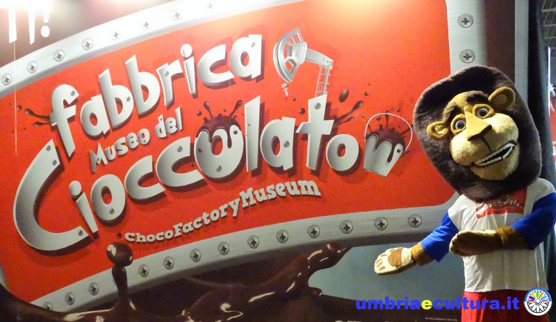 fabbrica museo del cioccolato