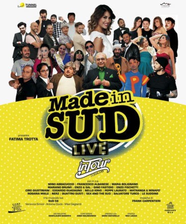 made in sud live tour