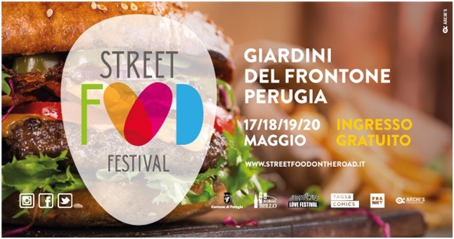 street food festival perugia