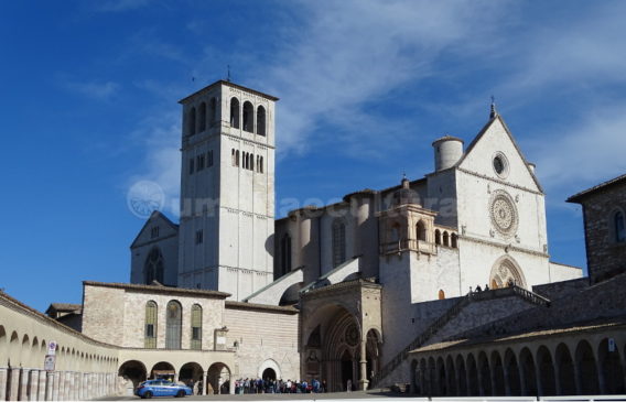 basilica di assisi basilica di san francesco