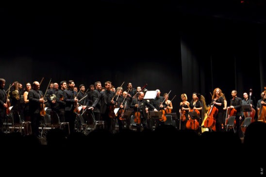 ensemble symphony orchestra the legend of ennio morricone