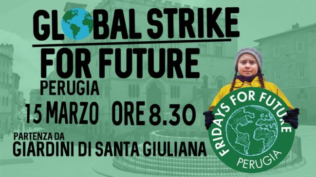 global strike for future