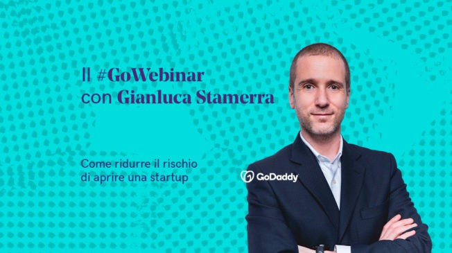 aprire startup gowebinarwebinar gianluca stamerra