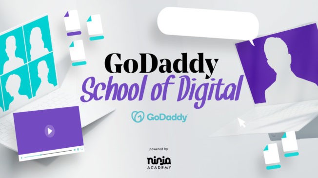 godaddy school of digital