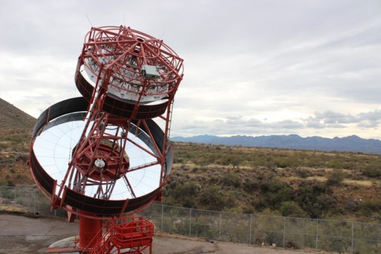 telescopio psct