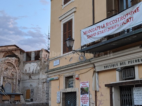 progetto omaggio all'umbria anci zona rossa ricostruzione terremoti il jazz italiano per le terre del sisma norcia