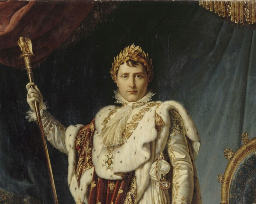 napoleone e il mito di roma