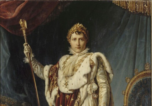 napoleone e il mito di roma