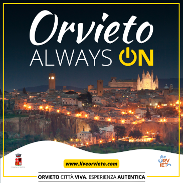 orvieto always on