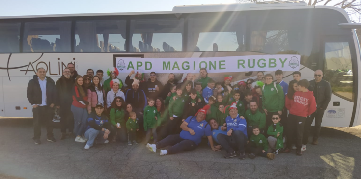 apd fortitudo magione rugby