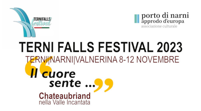 Terni Falls festival